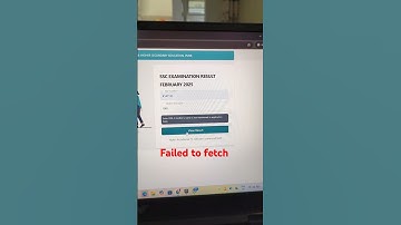 Maharashtra SSC result failed to fetch February 2025  #sscresult2025 #maharashtraboard #ssc