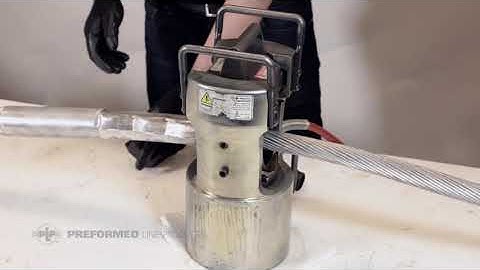 PLP Compression Dead end & Jumper Terminal for ACSR & ACSS Conductors