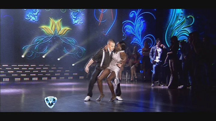 Showmatch 2014 - El tango de Rosemary no gust en e...