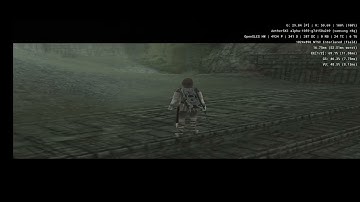 #AetherSX2 Alpha-1059 Shadow of the Colossus 💥🤯🎮 S20 FE (Snapdragon 865) #emulation #ps2 #gaming