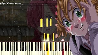 [Synthesia] Nanatsu no Taizai Season 2 Episode 9 OST - One Love (Meliodas X Liz Theme) [piano] chords