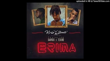 Kriz Beatz feature Davido & Tekno – Erima