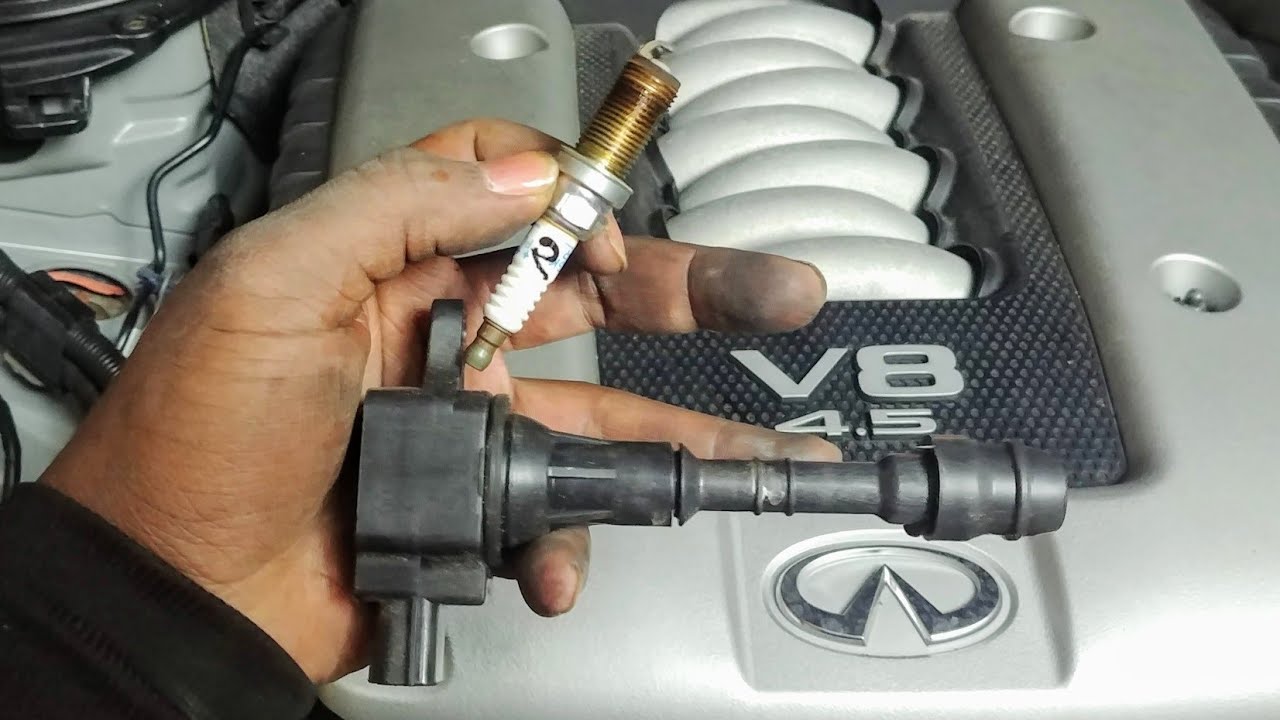 How to Clean Oil from Ignition Coil  
