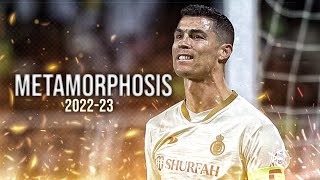 Cristiano Ronaldo • "METAMORPHOSIS" Ft. Interworld | Insane Skills & Goals HD