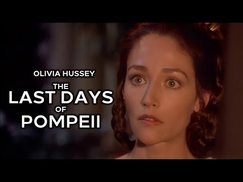 Olivia Hussey in The Last Days of Pompeii (TV Mini-Series 1984) - (Part 2/2)