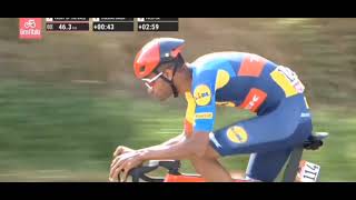 Giro d'italia 2024 - Stage 1 - Amanuel Ghebreigzabhier