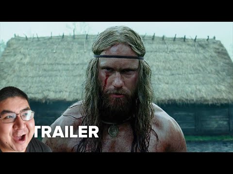 The Northman Trailer #2 (2022) Reaction
