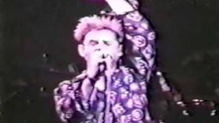 Life Of Agony '93 This Time Live W/Sean K. Of Dog Eat Dog Wetlands In Nyc