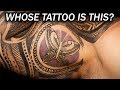 Can You Guess This WWE Superstar/Wrestler By Their Tattoo?