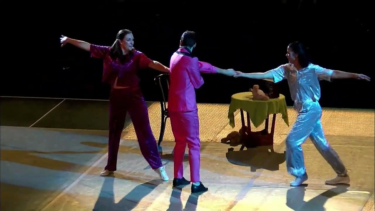 Opening Performance at DWTS of Casper Elvis Night 2023 YouTube