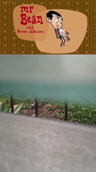Mr Bean Green Screen