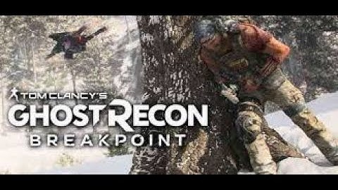 Ghost recon breakpoint update 1.10?
