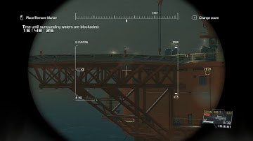 MGSV: Support Platform FOB Infultration