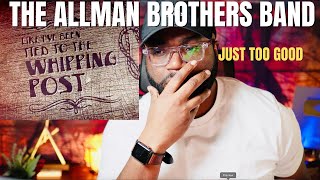 Allman Brothers Band - Whipping Post (First Reaction)