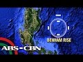 Bandila: What scientists found on Benham Rise