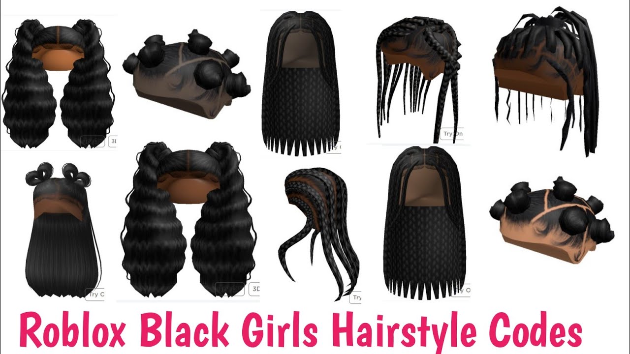 Mya Curls Hair codes in 2023  Black hair roblox, Roblox roblox, Roblox  codes