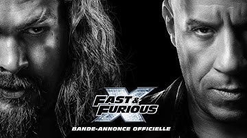 Fast and Furious X - Bande annonce VOST [Au cinéma le 17 mai]