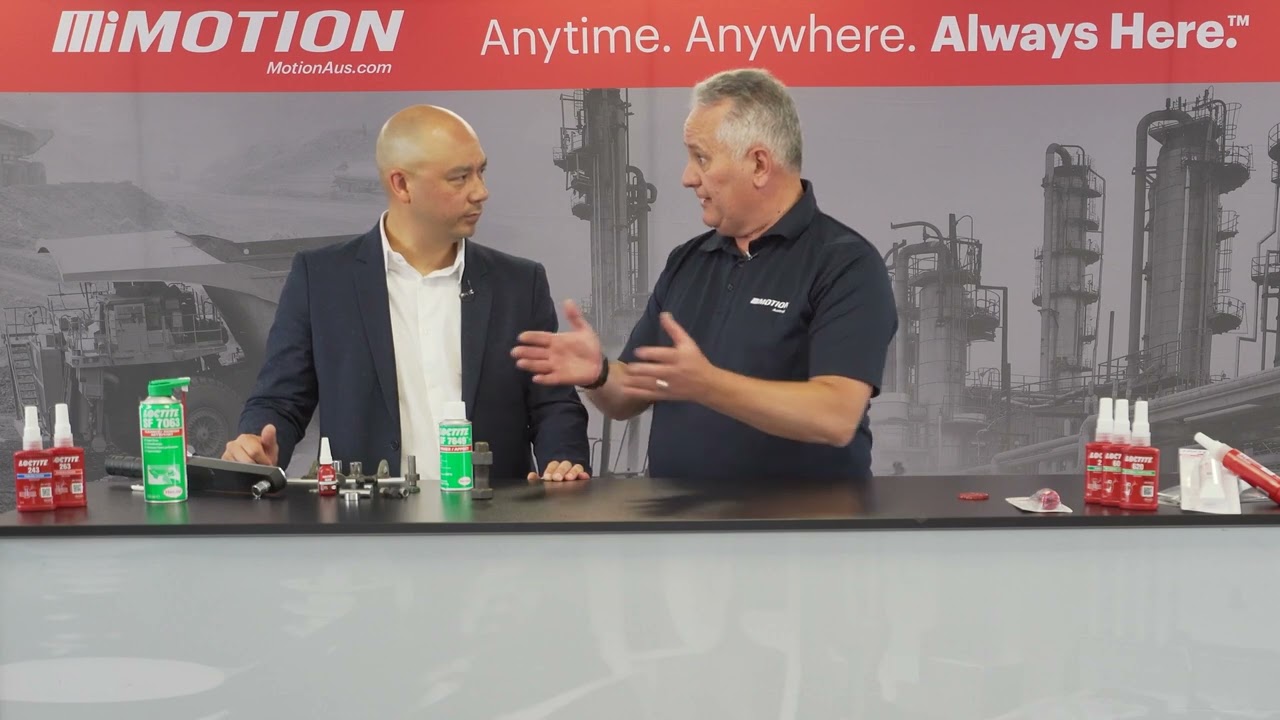 Why Use LOCTITE® Primer?