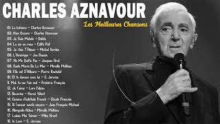 Charles Aznavour Les Grandes Chansons 2023 🎶Charles Aznavour Meilleures Chansons 2023