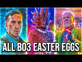 ALL BLACK OPS 3 EASTER EGGS w/ MrTLexify - CHARITY LIVESTREAM!