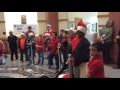 Kostoryz Elementary Choir performs Christmas classics at City Hall