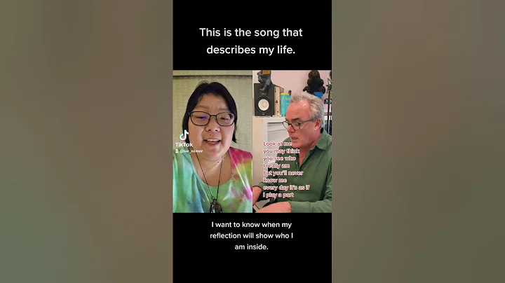 Reflection from Mulan - Story of My Life