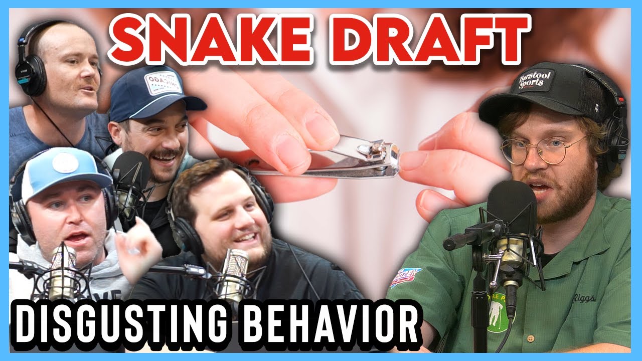 The Grossest Moves Draft