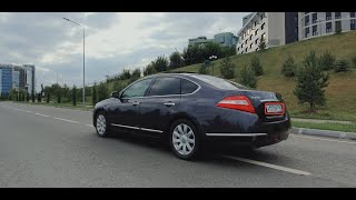видео: Nissan Teana - Лучший автомобиль за 600 тысяч рублей картинка: Nissan Teana - Лучший автомобиль за 600 тысяч рублей