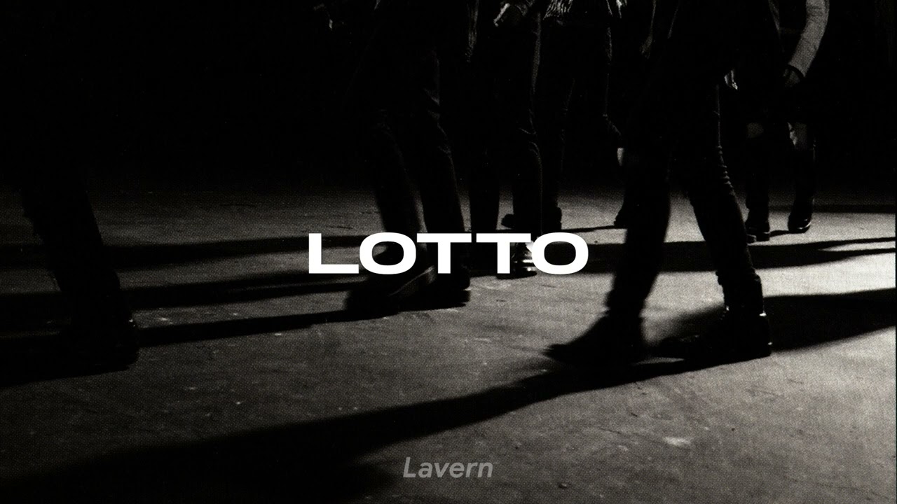EXO - Lotto (Korean.Ver) (Slowed + Reverb)
