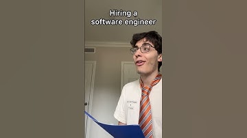 Hiring a Software Engineer