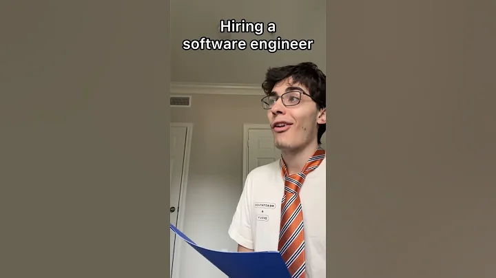 Hiring a Software Engineer - DayDayNews