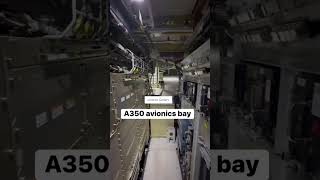 What’s Inside the Airbus A350’s Brain | Here’s a Rare Look