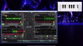 Traktor Scratch Pro 2 tutorial Keylock Mix In Key
