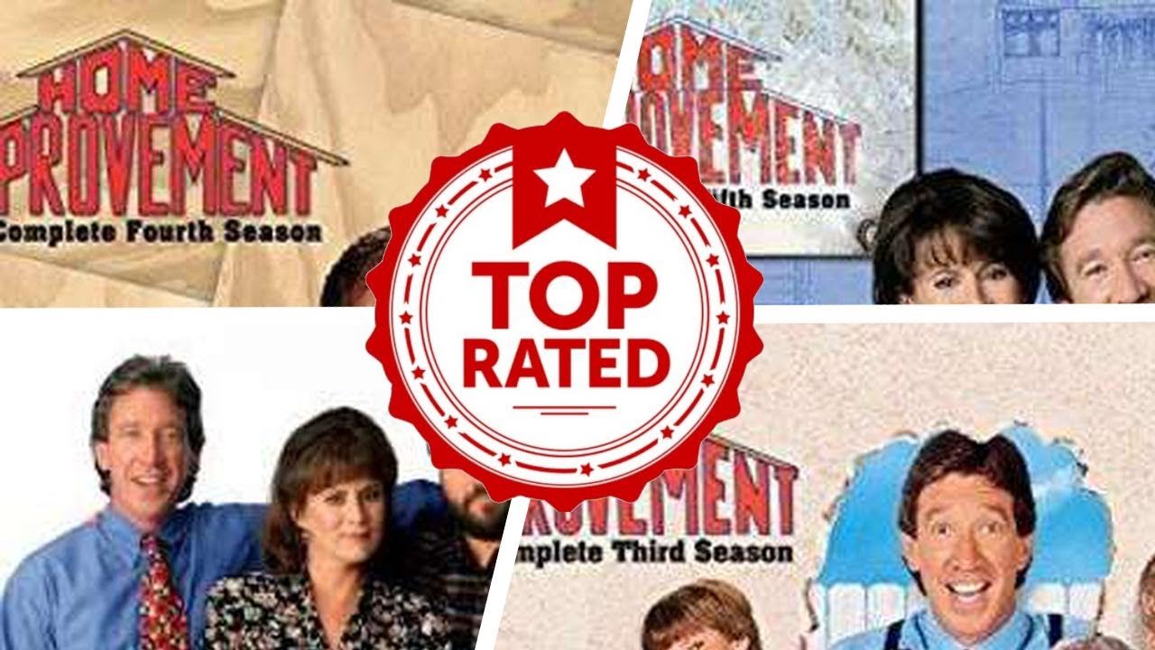 The Best Home Improvement Episodes 💚 YouTube