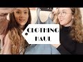 CLOTHING HAUL: FOREVER21, THRIFT STORES &amp; MORE