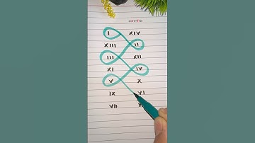 💚🔢 Fun With Number #trending #numbers #art #shorts #youtubeshorts #123 #fun #funny