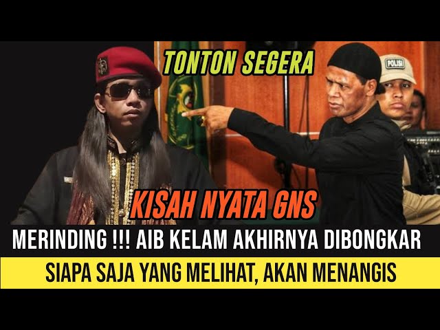 AKHIRNYA TERBONGKAR !!! FAKTA KELAM GUS NUR SYAMSUN - GUS NUR SYAMSUN TERBARU class=