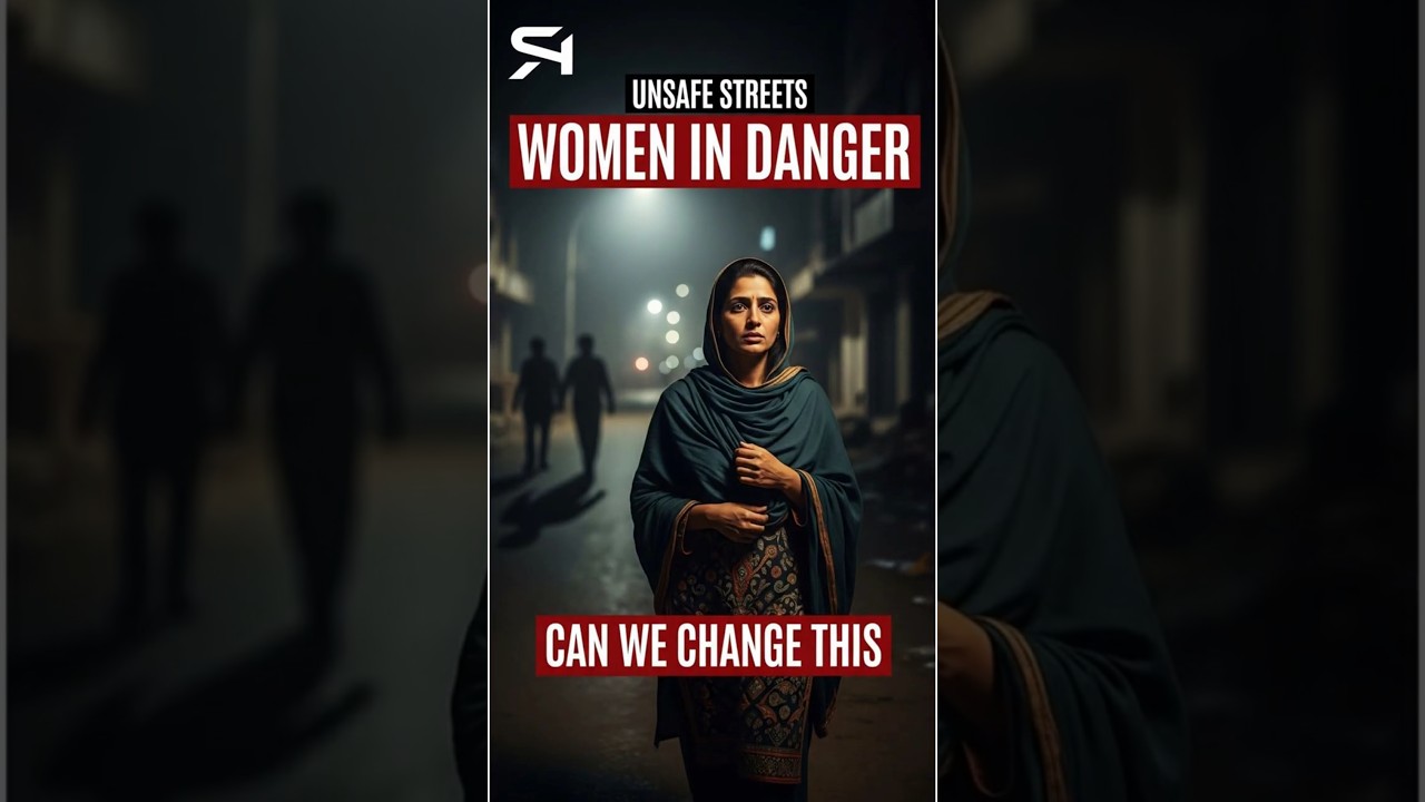 Women Safety in Pakistan’s Public Spaces | What Needs to Change?