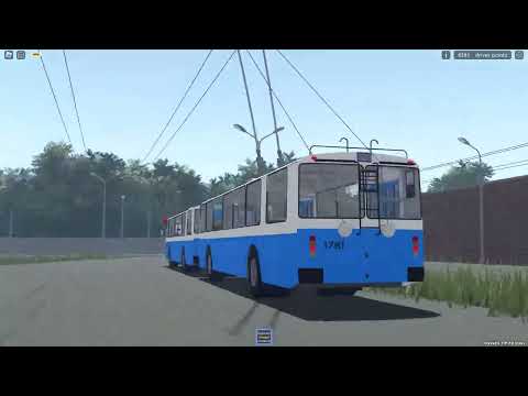 инструкция для всех троллейбусов в OneSkyVed's trolleybus place (indev)