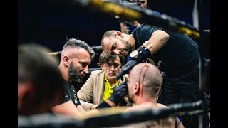 Aleksa Kesić vs Aleksandar Rakas - MMA, 93 kg