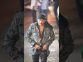 Jackie Shroff wants to fast during Ramadan but his son Tiger Shroff refuses #shortvideo