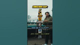 Essential Rap Albums by Sub-Genre! (Psychedelic Rap, Gangsta Rap, etc)