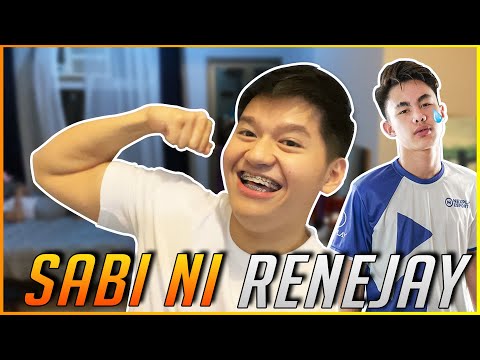 SABI NI RENEJAY | MLBB @L3bronML