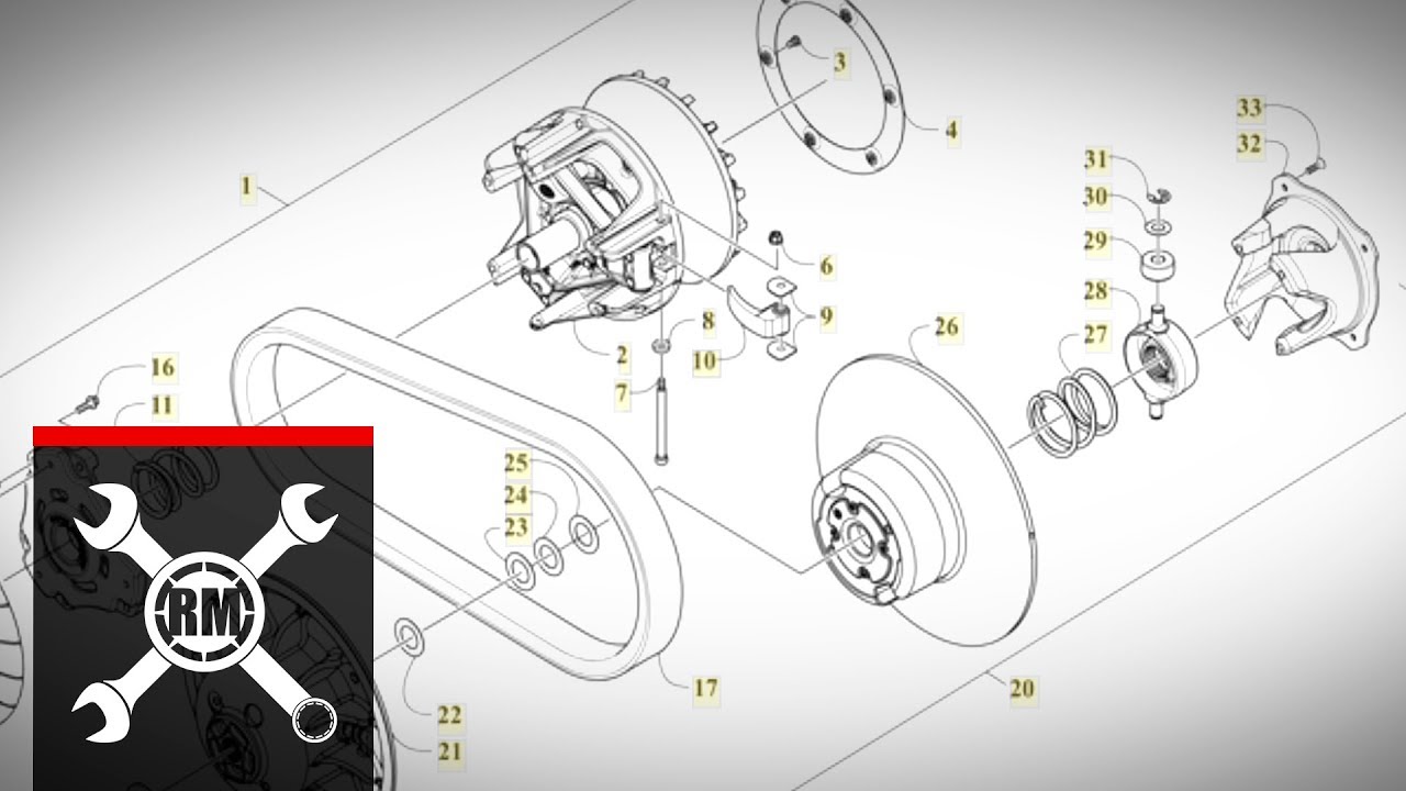 41 arctic cat parts diagram - Wiring Diagram Info