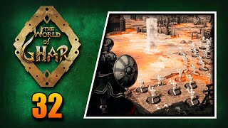 Welcome to Hell | The World of Ghar, Ep. 32 | D&D Show