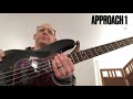 How to use the Melodic Minor Scale for Bass Solos - Hadrien Feraud Style Lesson
