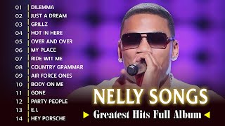 Nelly Best Song☘️ Nelly Greatest Hits Playlist