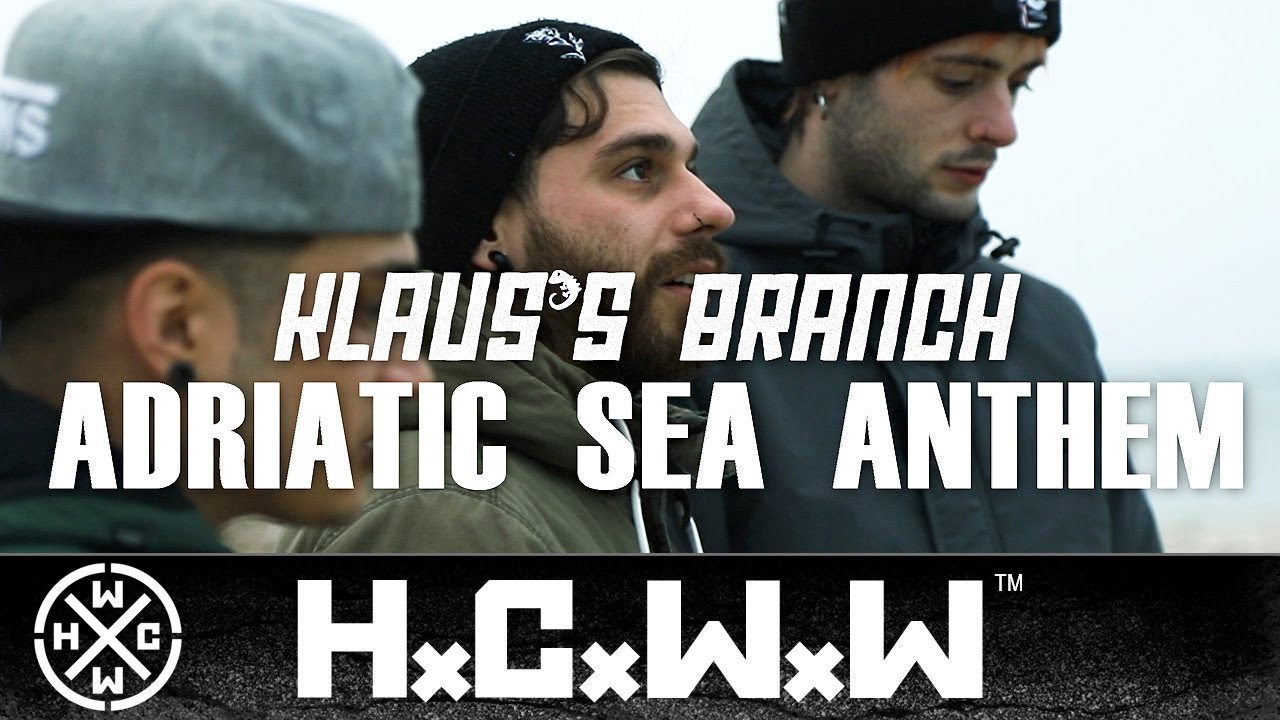 ⁣KLAUS'S BRANCH - ADRIATIC SEA ANTHEM - HARDCORE WORLDWIDE (OFFICIAL 4K VERSION HCWW)