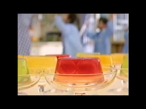CM 1995 ハウス フルーツインゼリー 富田靖子
