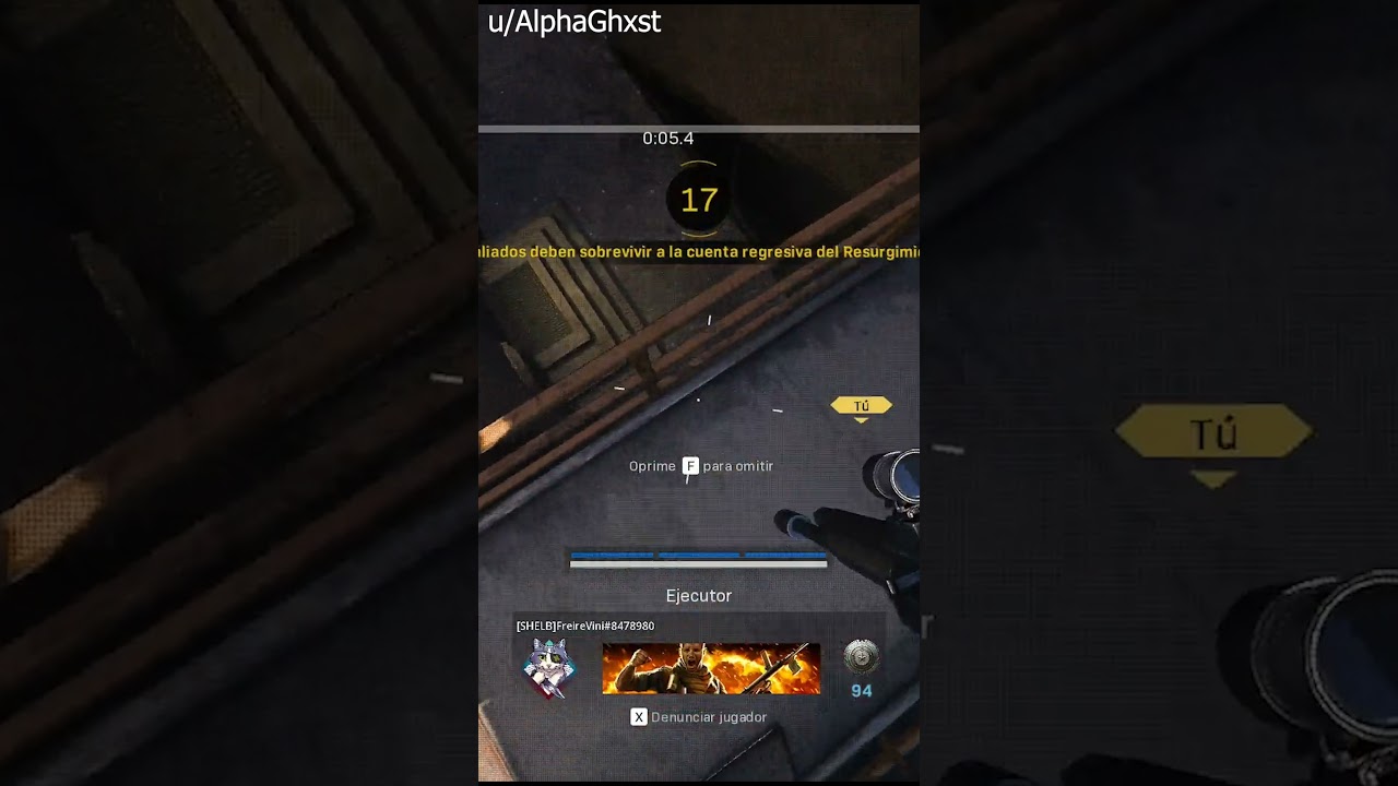 AKIMBO SHOTGUN NEEDS NERF  